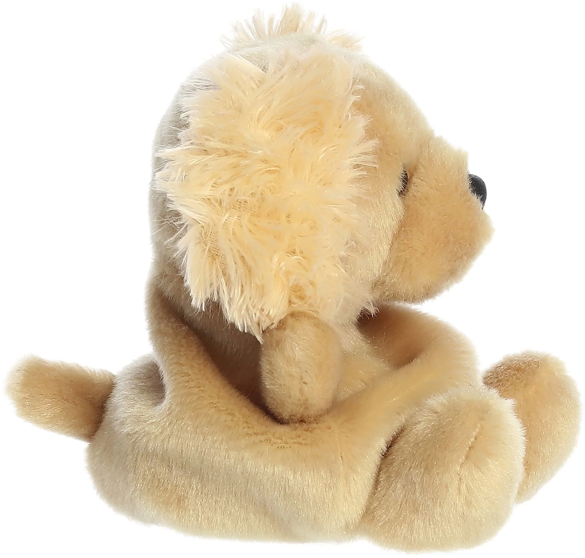 Oatmeal GoldenDoodle 5" Palm Pals - Image 3