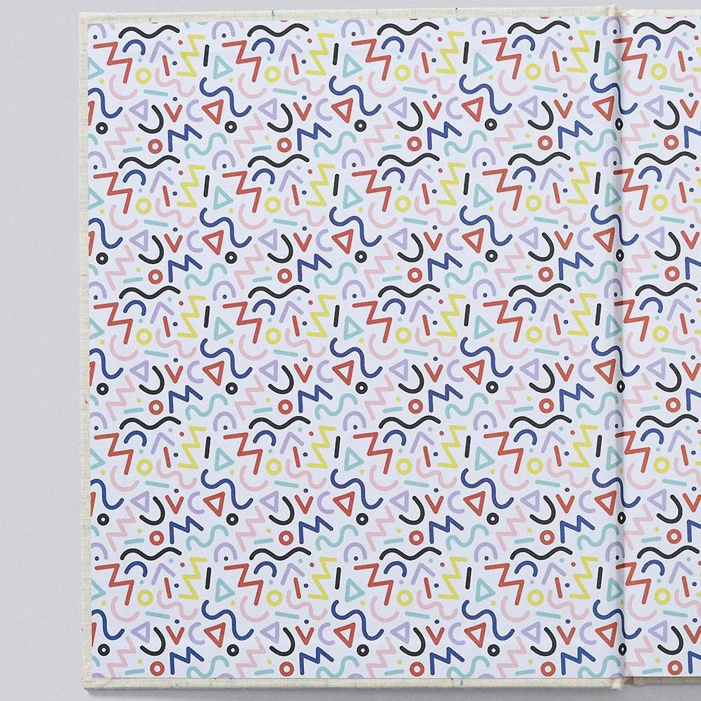 Oatmeal Speckle Birthdays Book - Image 2