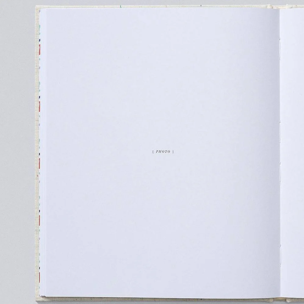 Oatmeal Speckle Birthdays Book - Image 3