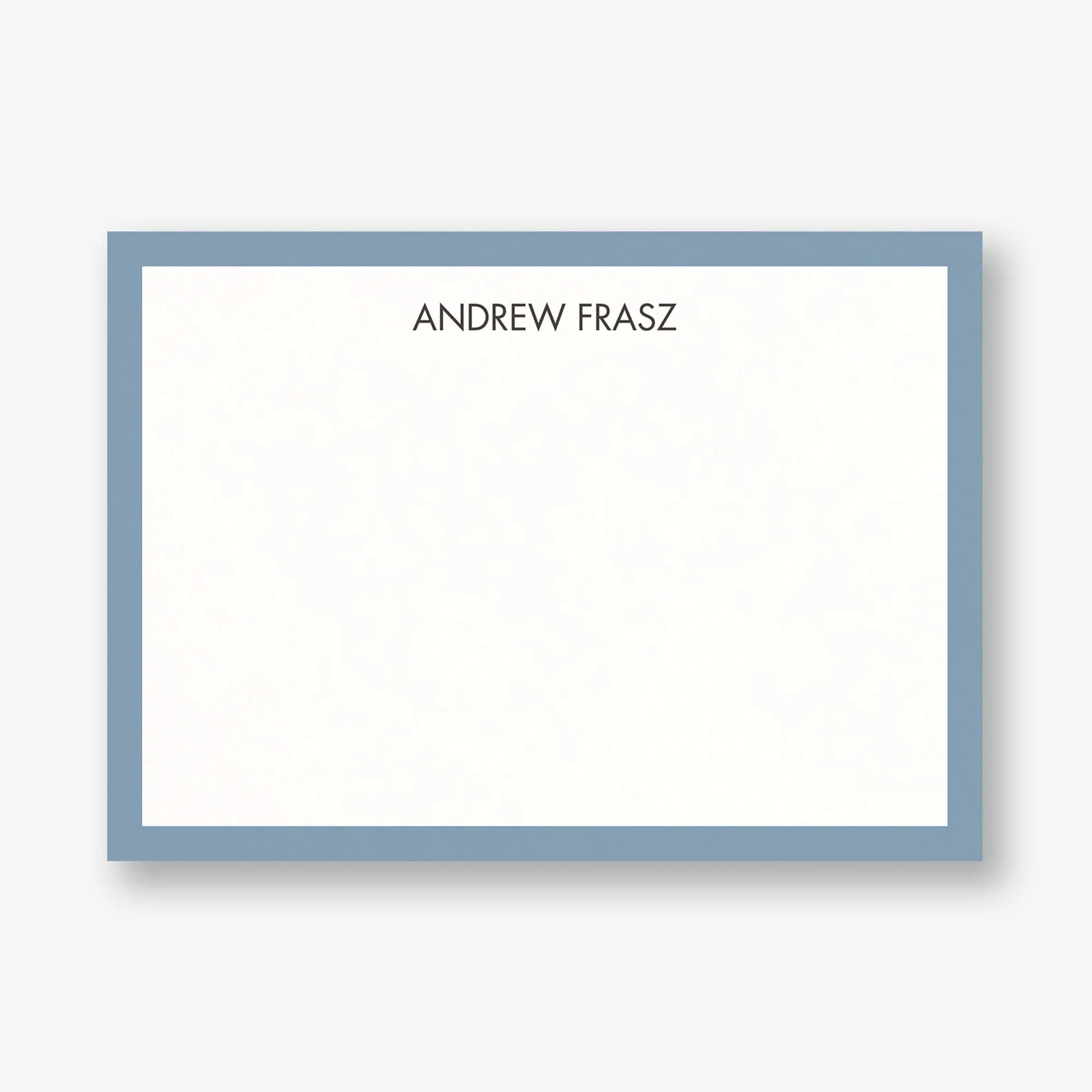 Ocean Horizon Stationery