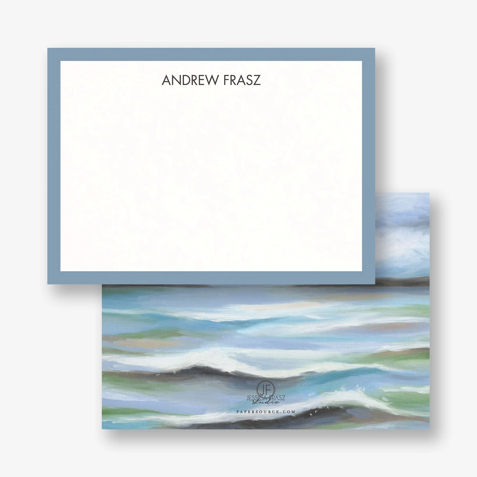 Ocean Horizon Stationery - Image 3