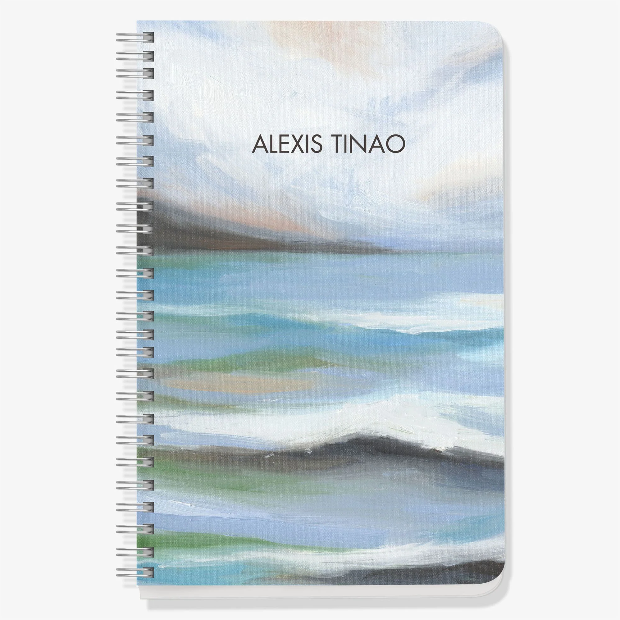 Ocean Waves Journal - Image 2