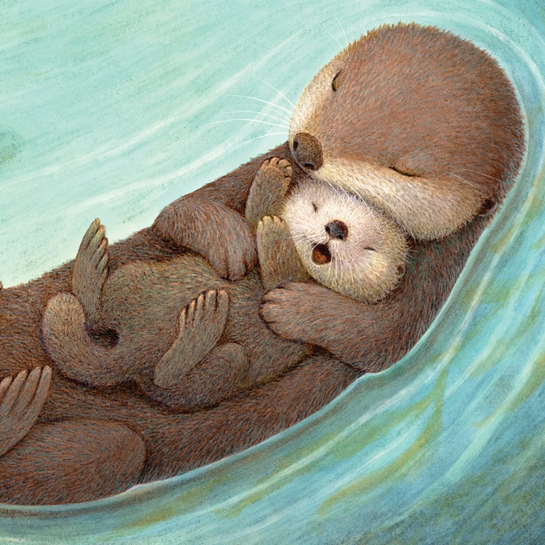 Odder: An Otter's Story (Picture Book) - Image 3