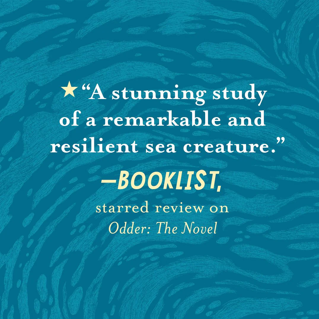 Odder: An Otter's Story (Picture Book) - Image 4