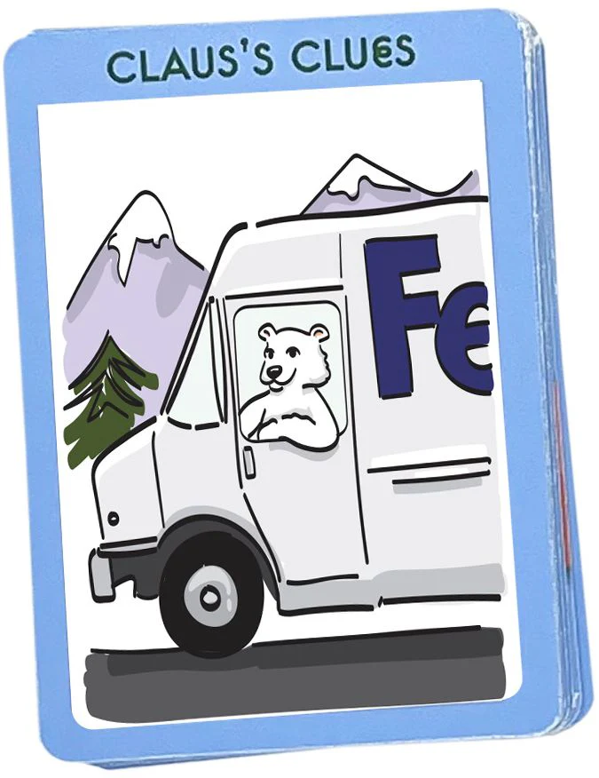 Oh What Fun! Game - Image 3