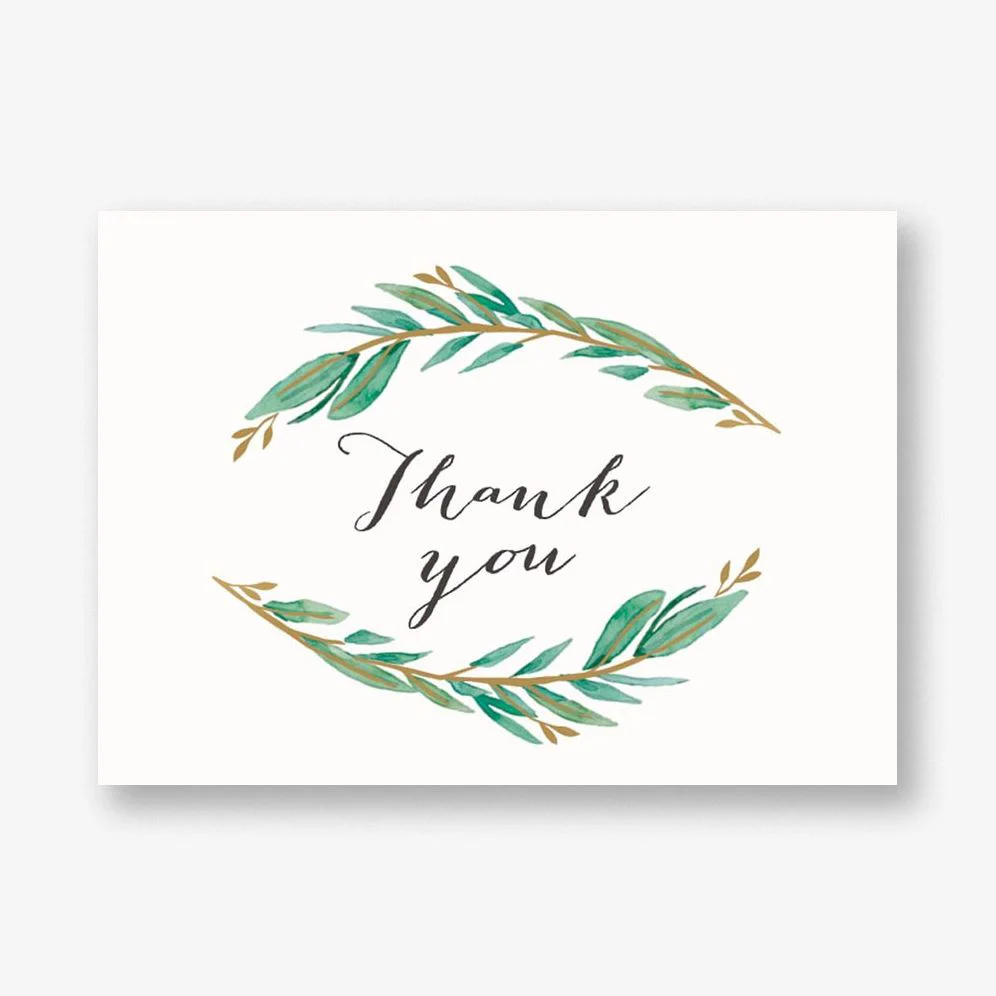 Olive Branch Stationery