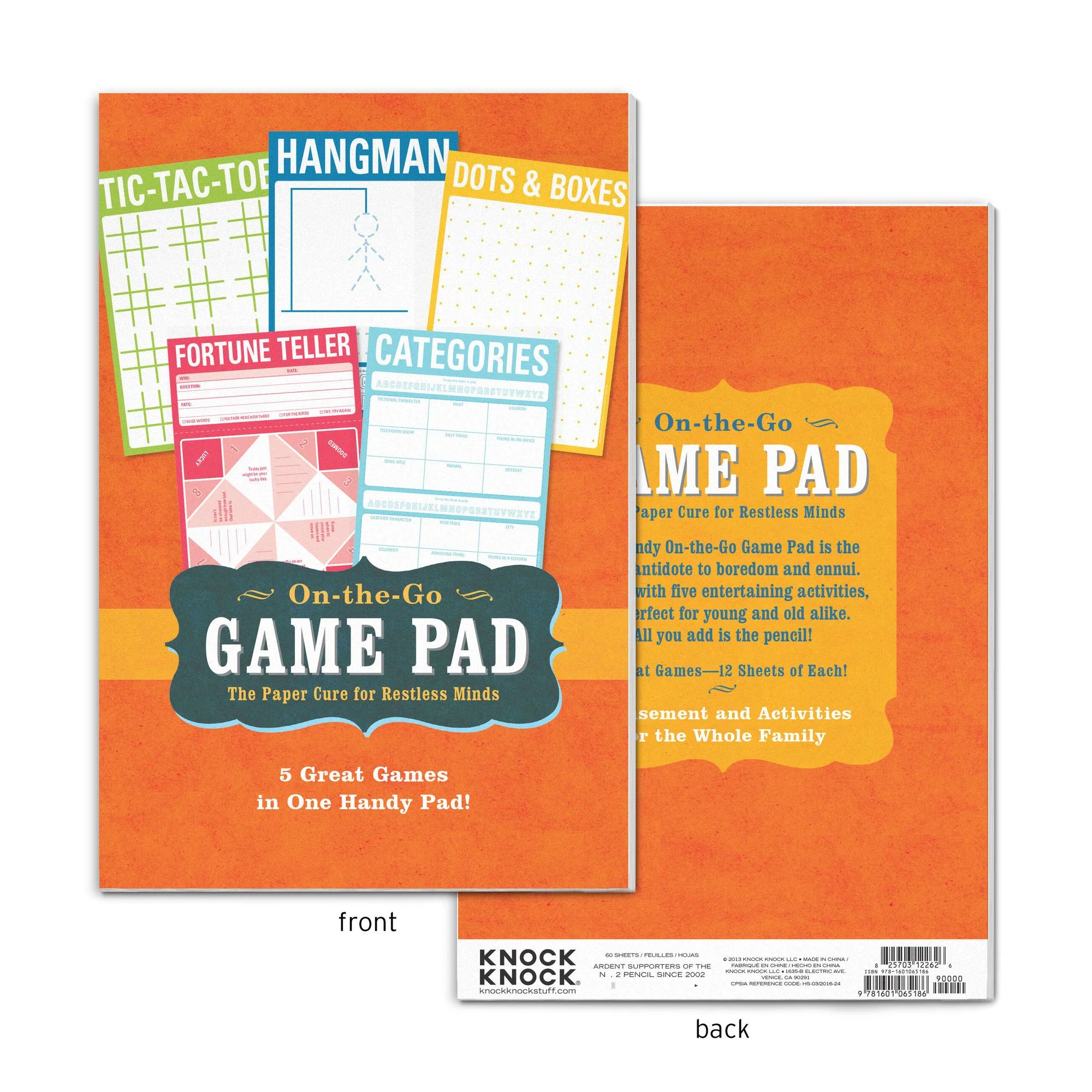 On-the-Go Game Pad - Image 5