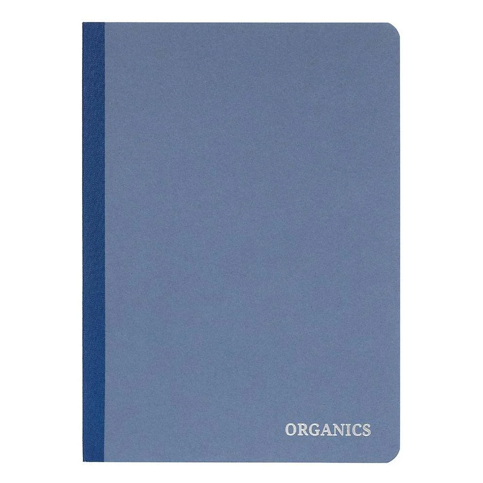 Organics Lavender Recycled Notebook - Image 8