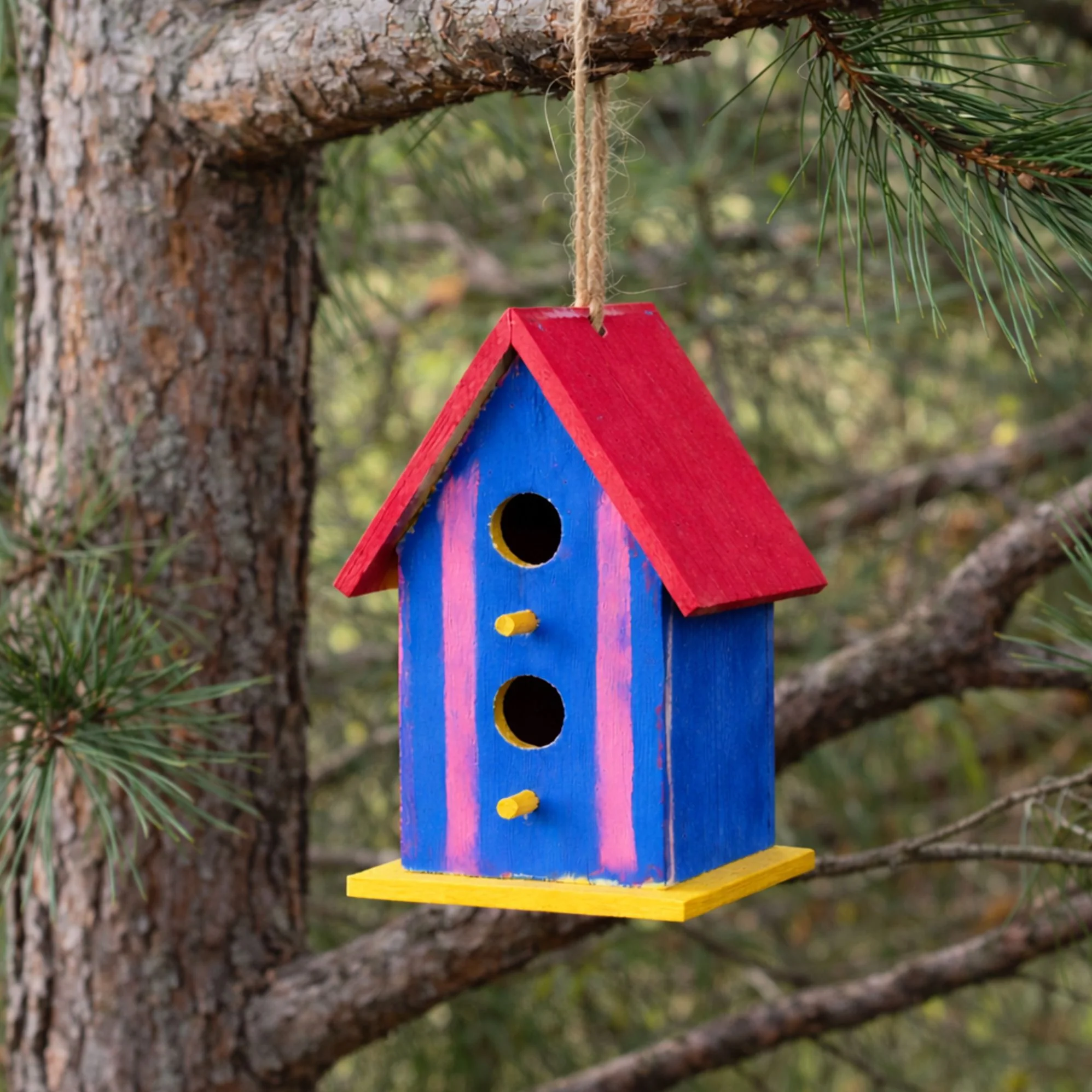 Paint a Birdhouse Kit - Image 5