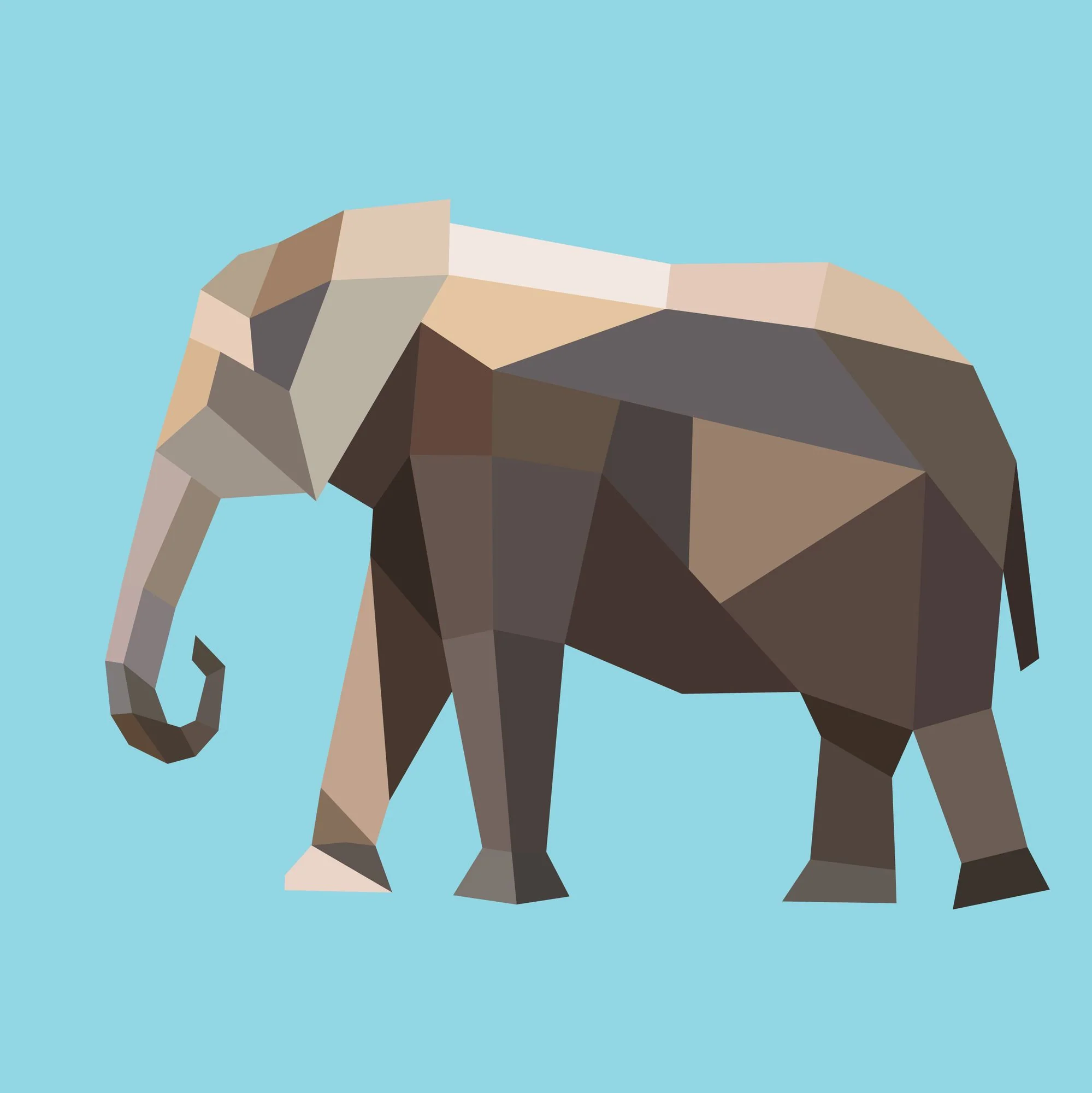 Paint by Sticker Kids: Zoo Animals: Create 10 Pictures One Sticker at a Time! - Image 12