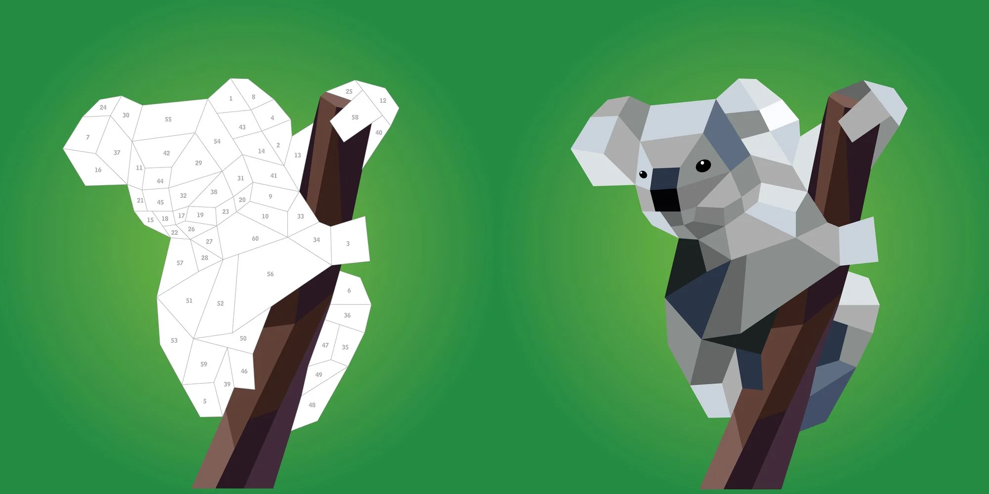 Paint by Sticker Kids: Zoo Animals: Create 10 Pictures One Sticker at a Time! - Image 3