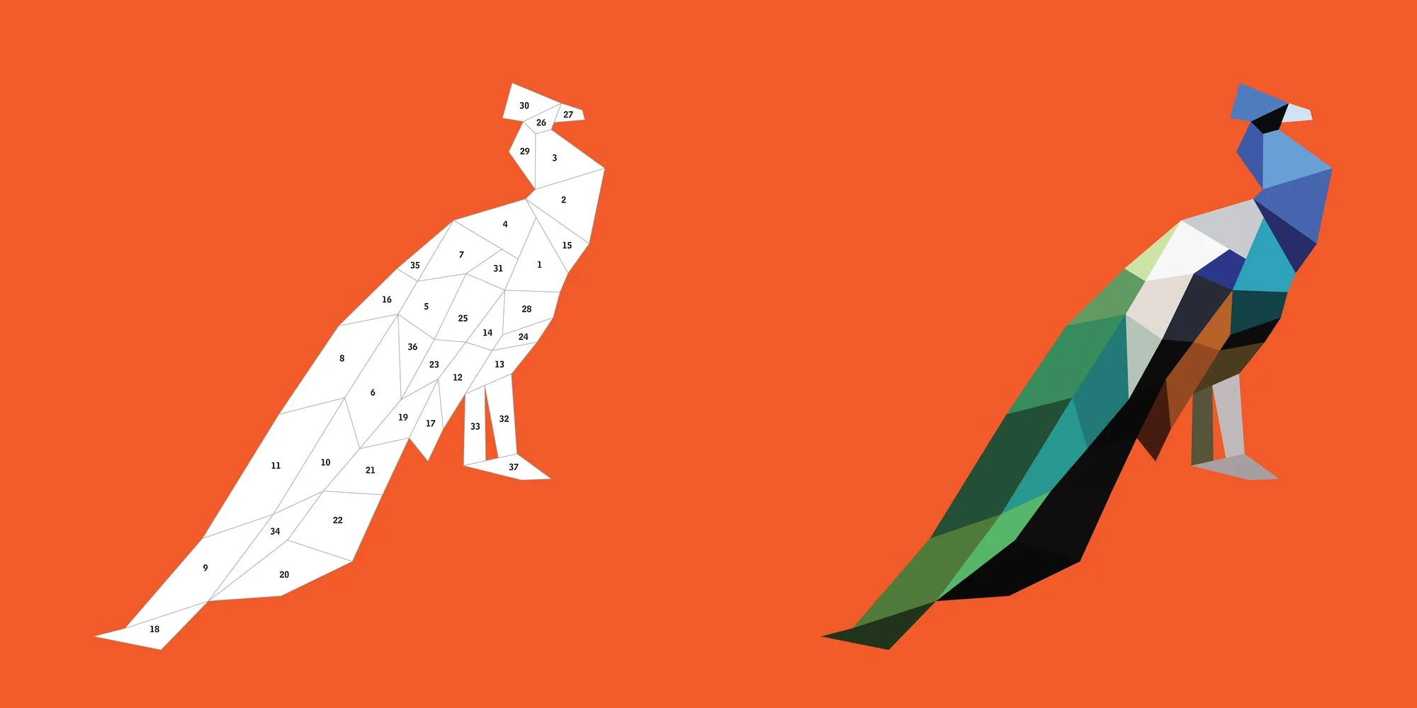 Paint by Sticker Kids: Zoo Animals: Create 10 Pictures One Sticker at a Time! - Image 7