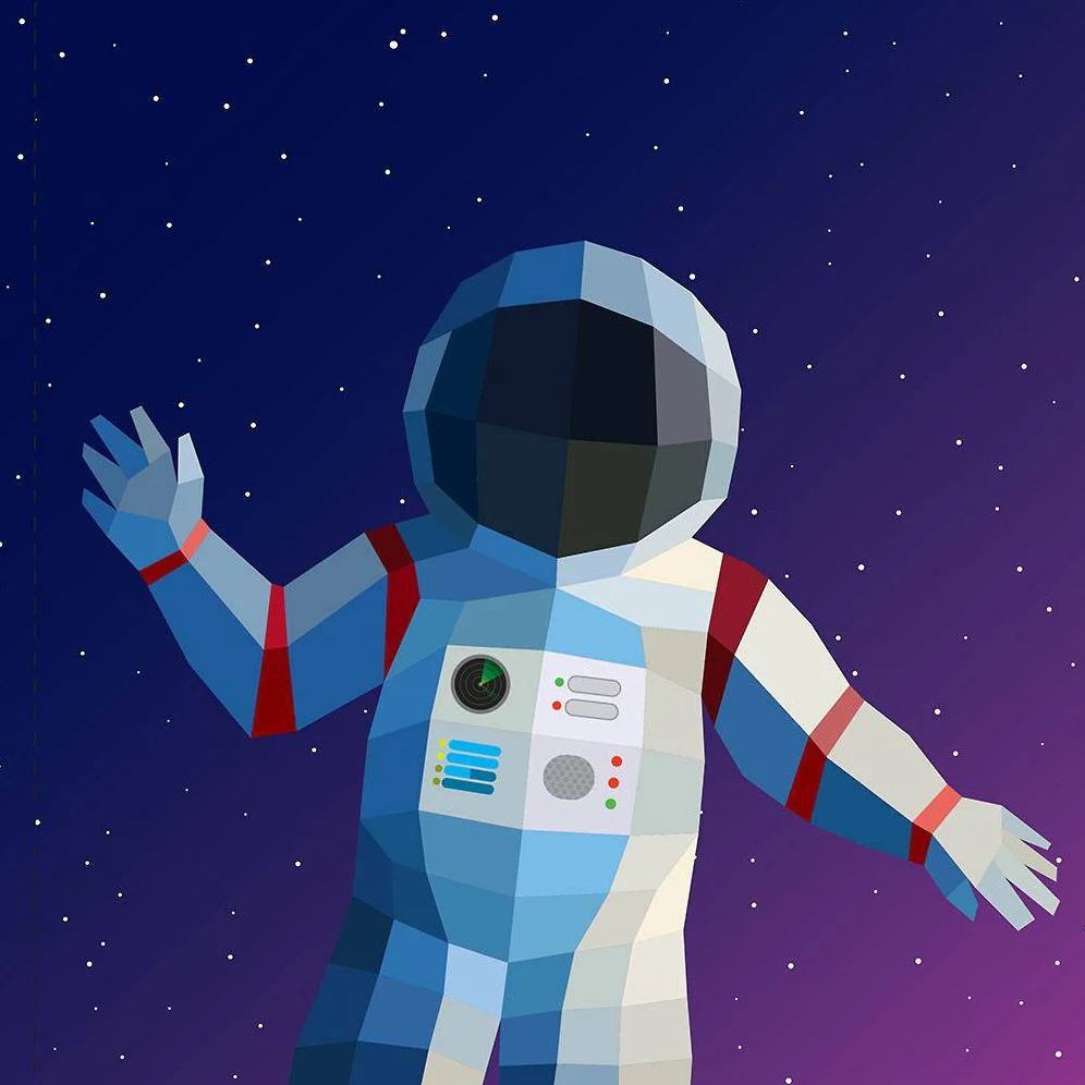 Paint by Sticker Kids: Outer Space: Create 10 Pictures One Sticker at a Time! Includes Glow-in-the-Dark Stickers - Image 14