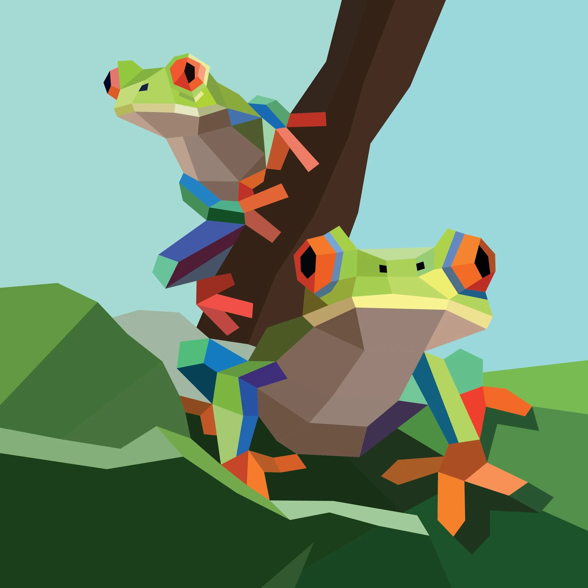 Paint by Sticker Kids: Pets: Create 10 Pictures One Sticker at a Time! - Image 10