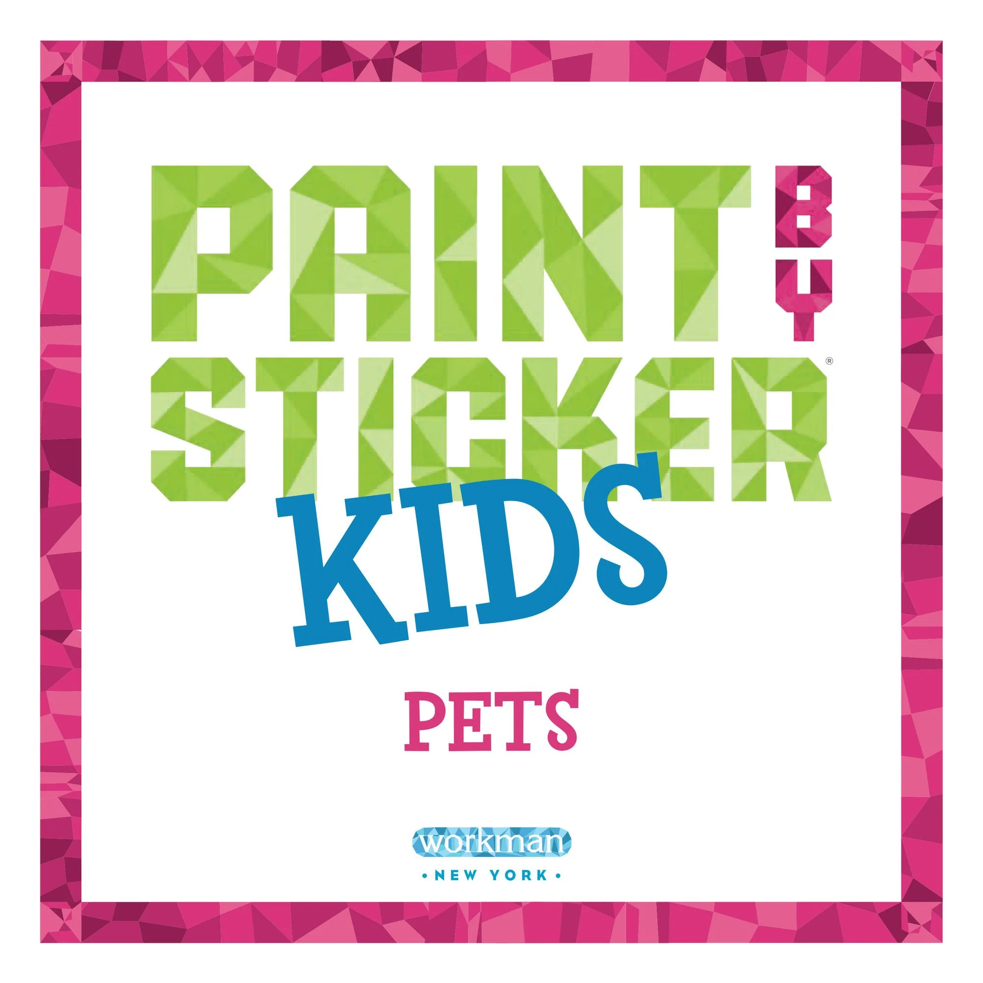 Paint by Sticker Kids: Pets: Create 10 Pictures One Sticker at a Time! - Image 12