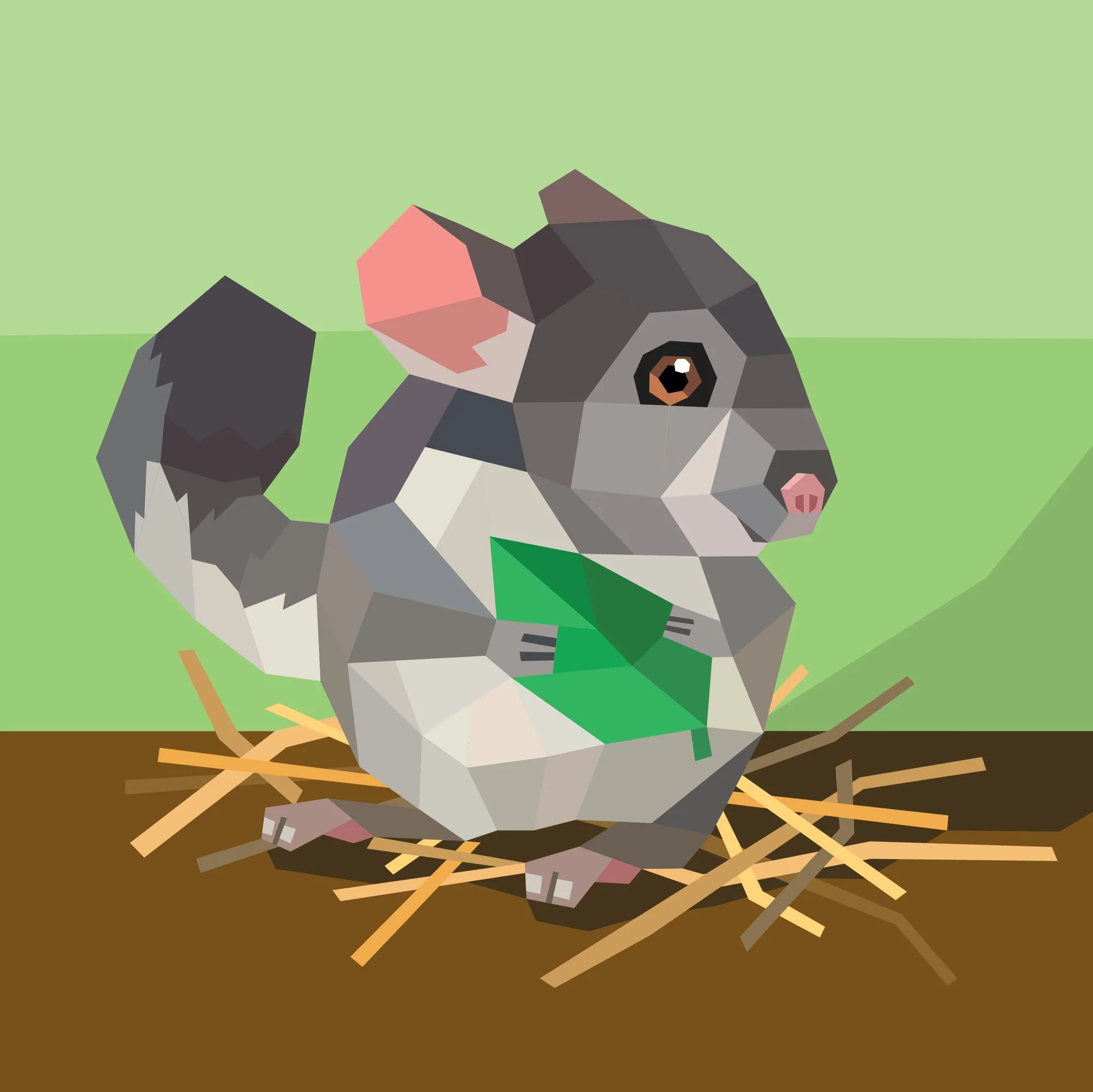 Paint by Sticker Kids: Pets: Create 10 Pictures One Sticker at a Time! - Image 9