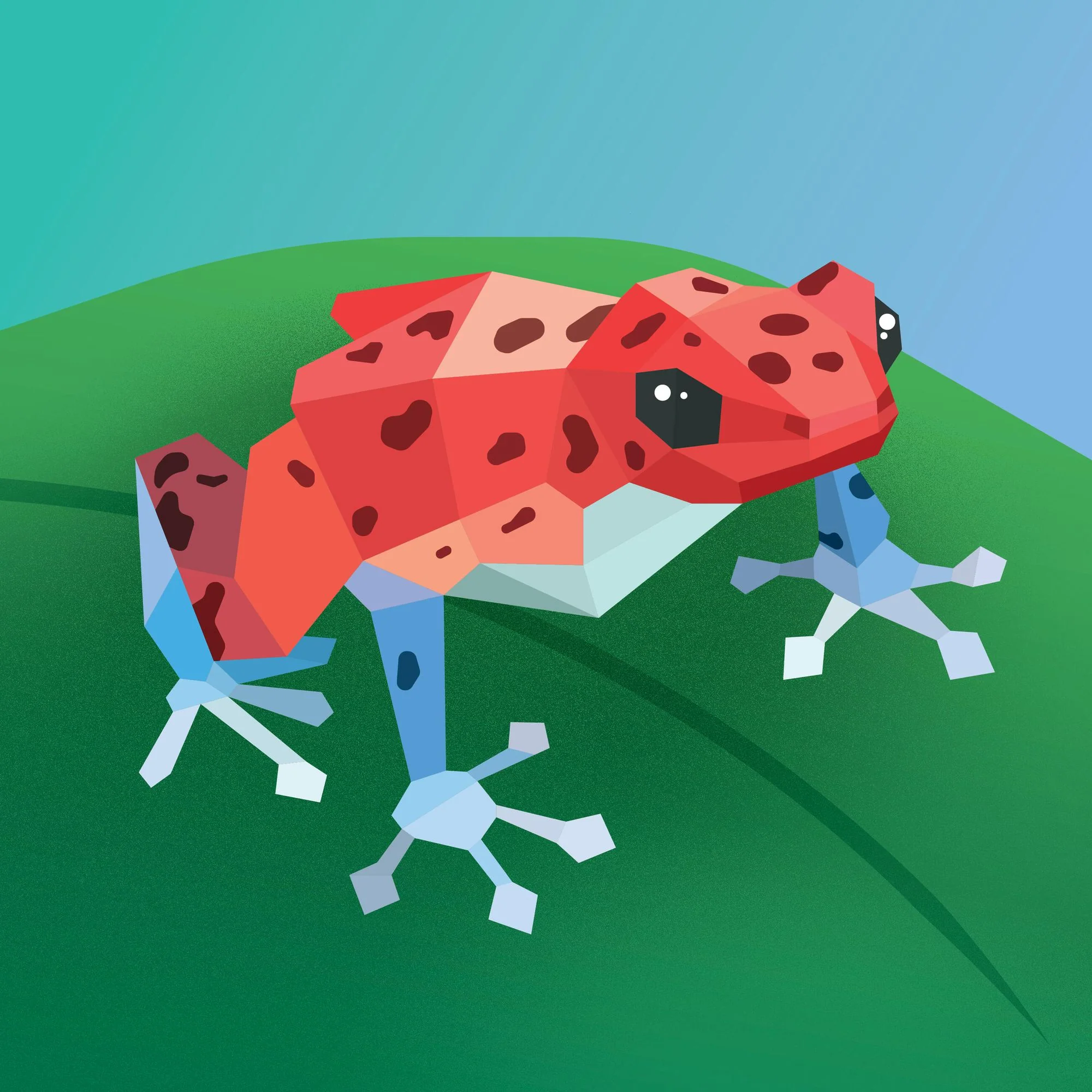 Paint by Sticker Kids: Rainforest Animals - Image 7