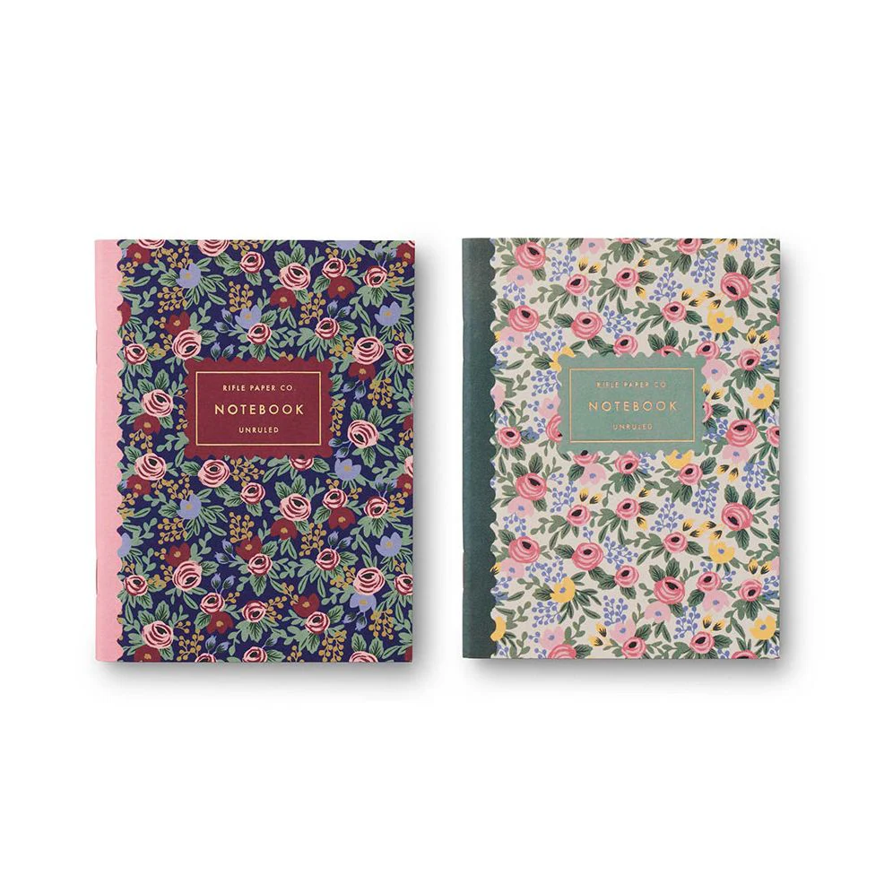 Pair of 2 Rosa Pocket Notebooks - Image 2