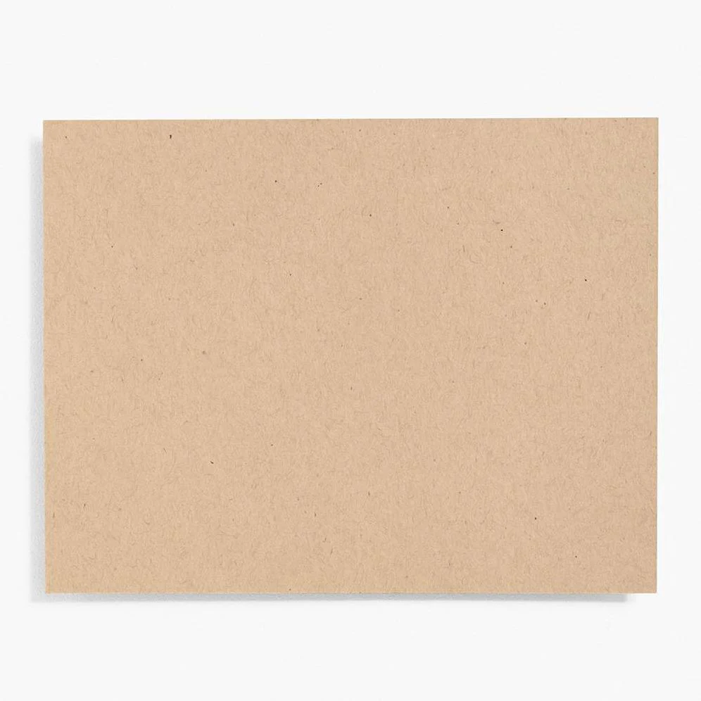 Paper Bag A2 Note Cards