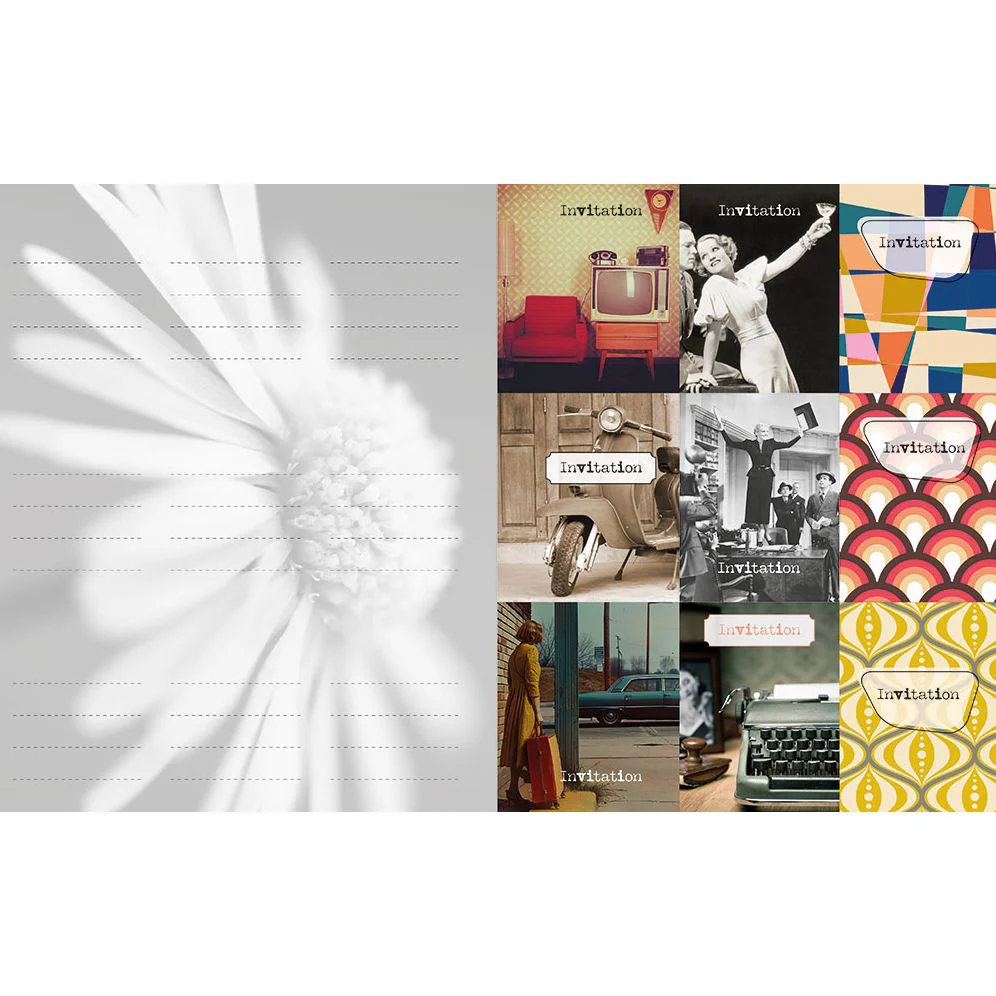 Paper Paper Paper: The Vintage Retro Collection - Image 4