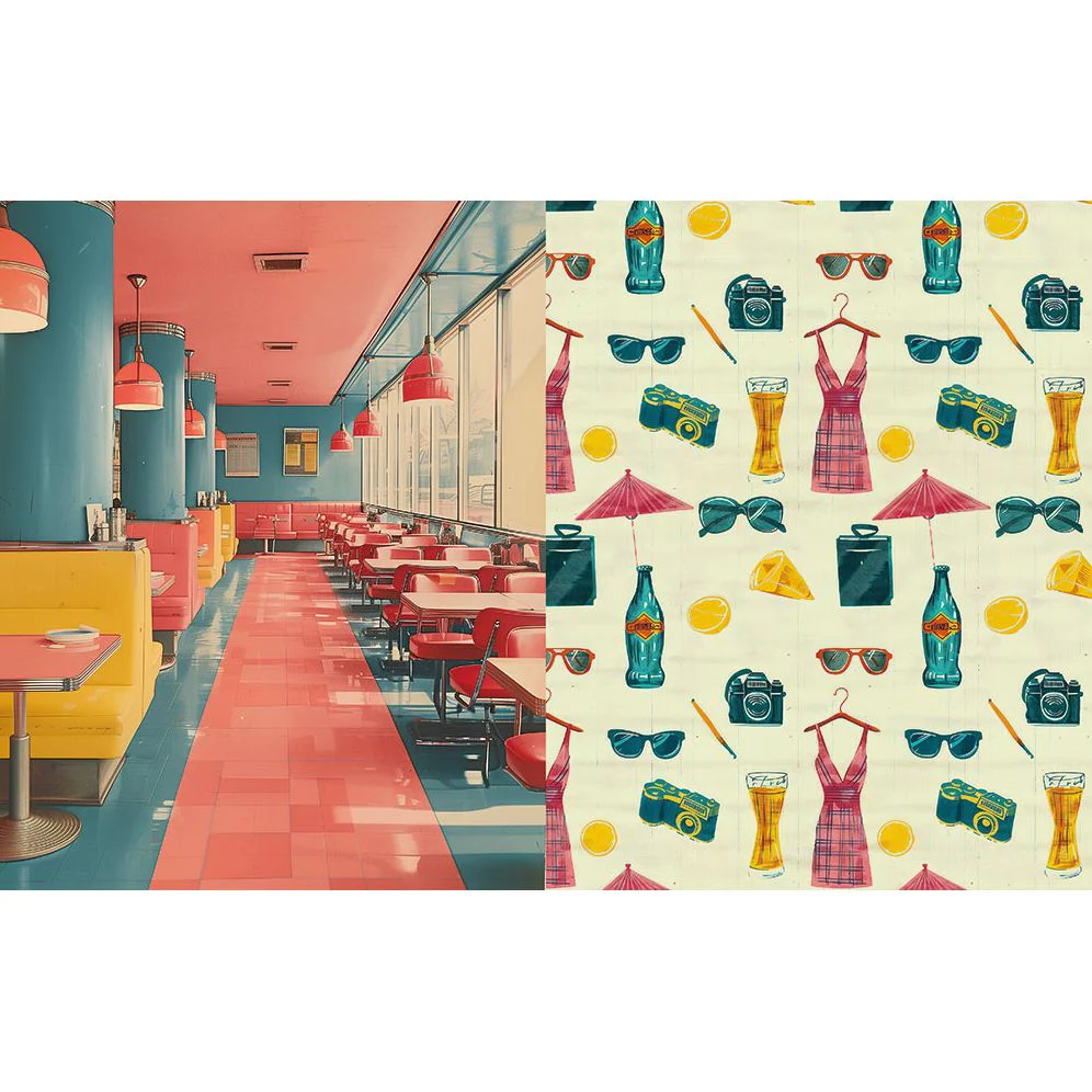 Paper Paper Paper: The Vintage Retro Collection - Image 6