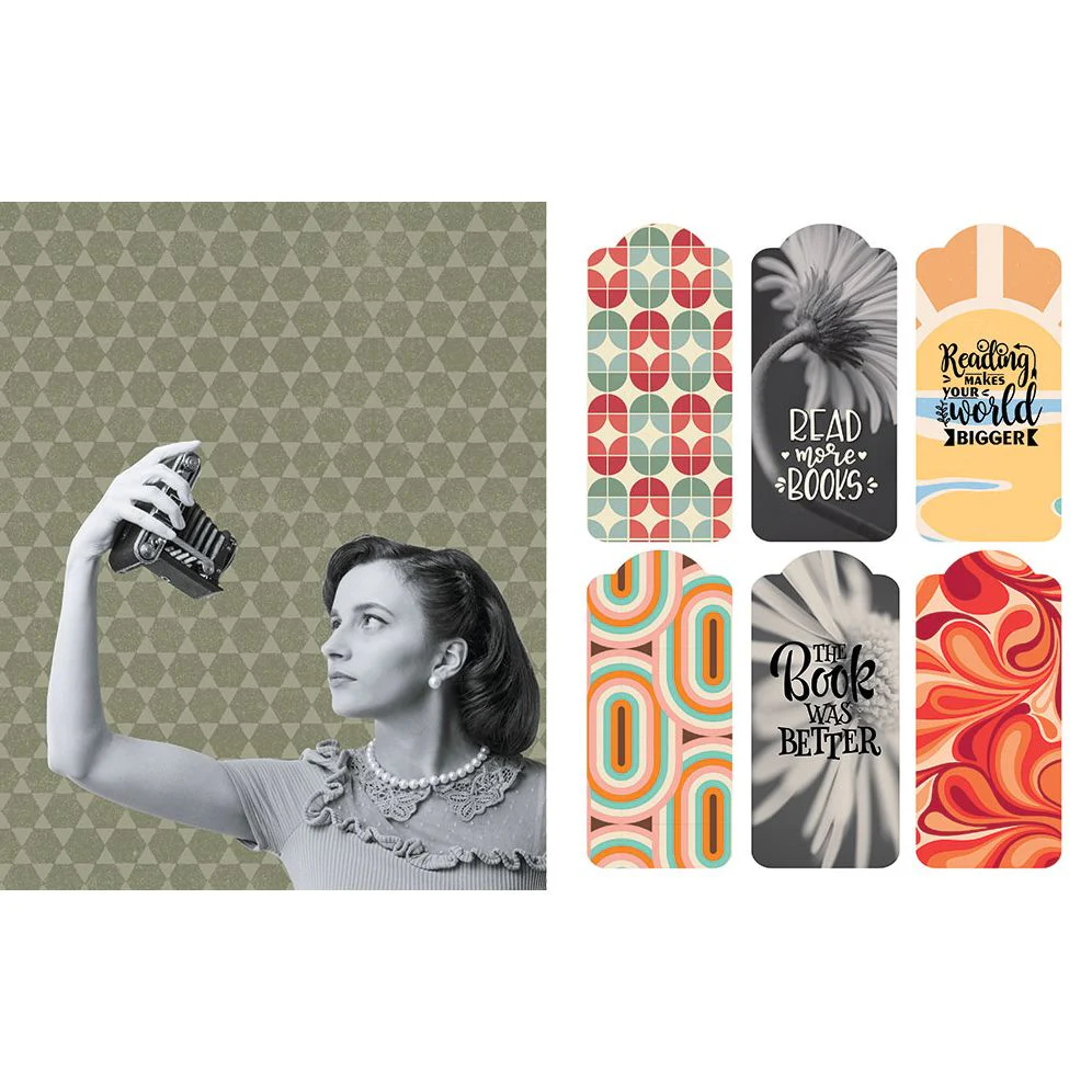 Paper Paper Paper: The Vintage Retro Collection - Image 7