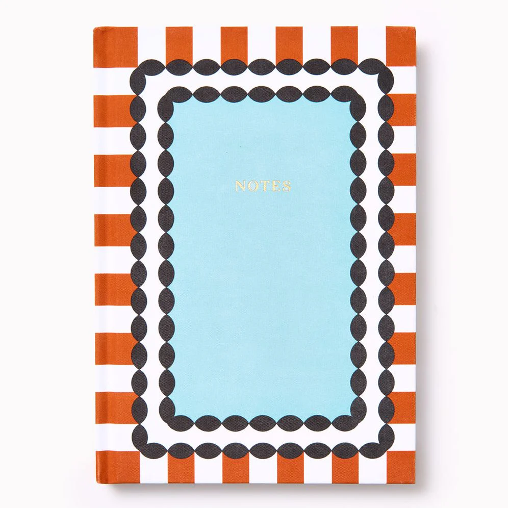 Paper Wasp Bead Bookcloth - Limited Edition