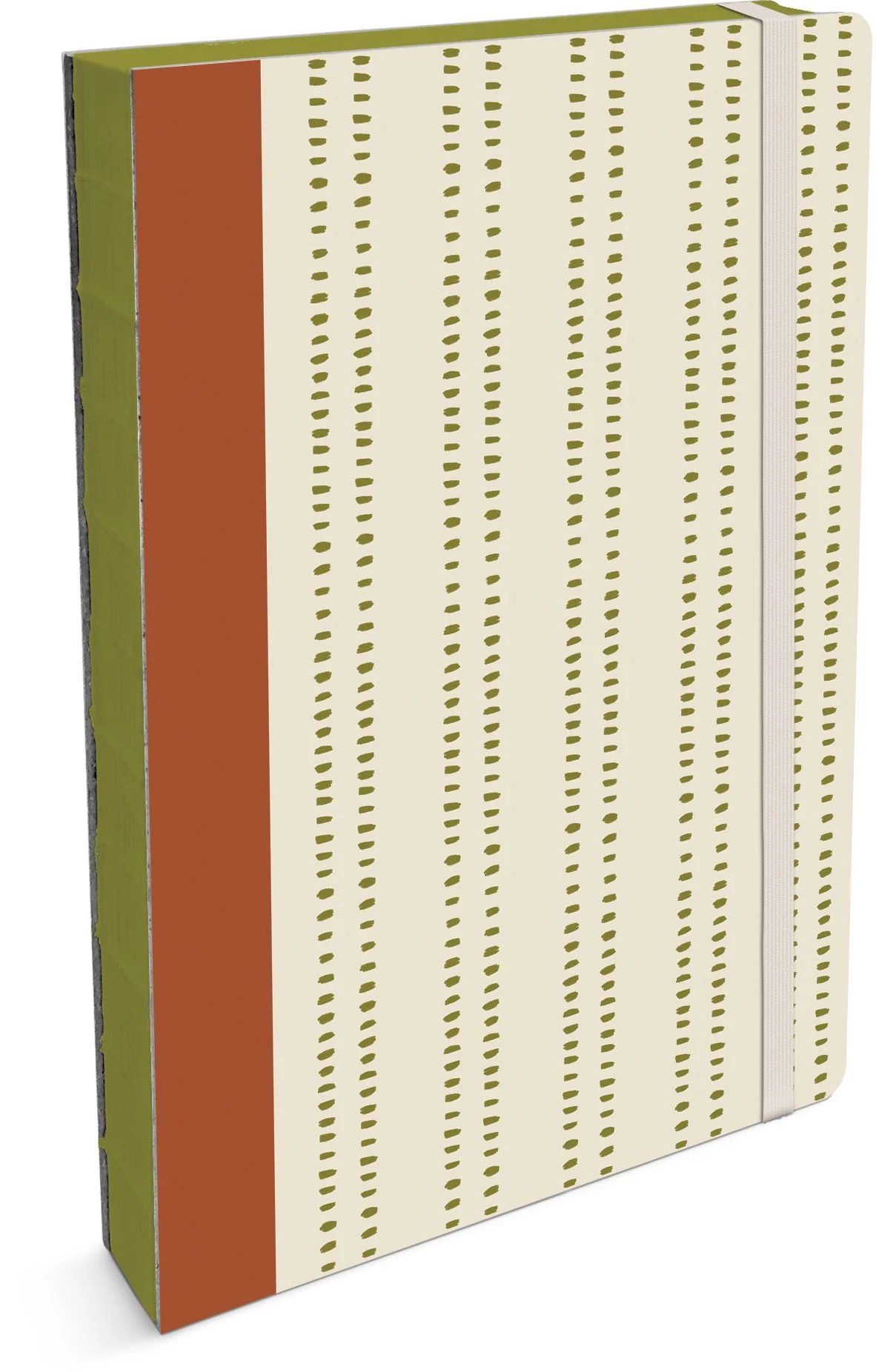 Paper Wasp Dashes Coptic Bound Journal - Image 4