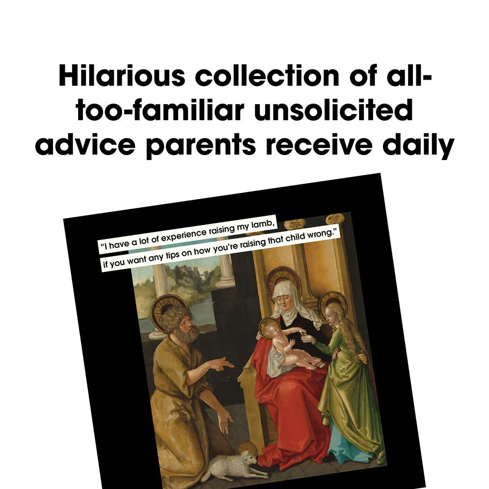 Parenting Advice to Ignore in Art and Life - Image 2