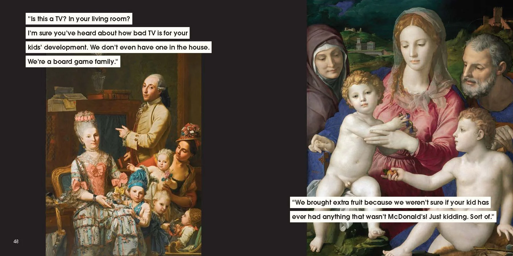 Parenting Advice to Ignore in Art and Life - Image 6
