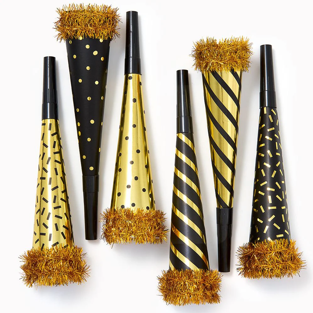 Party Noisemakers