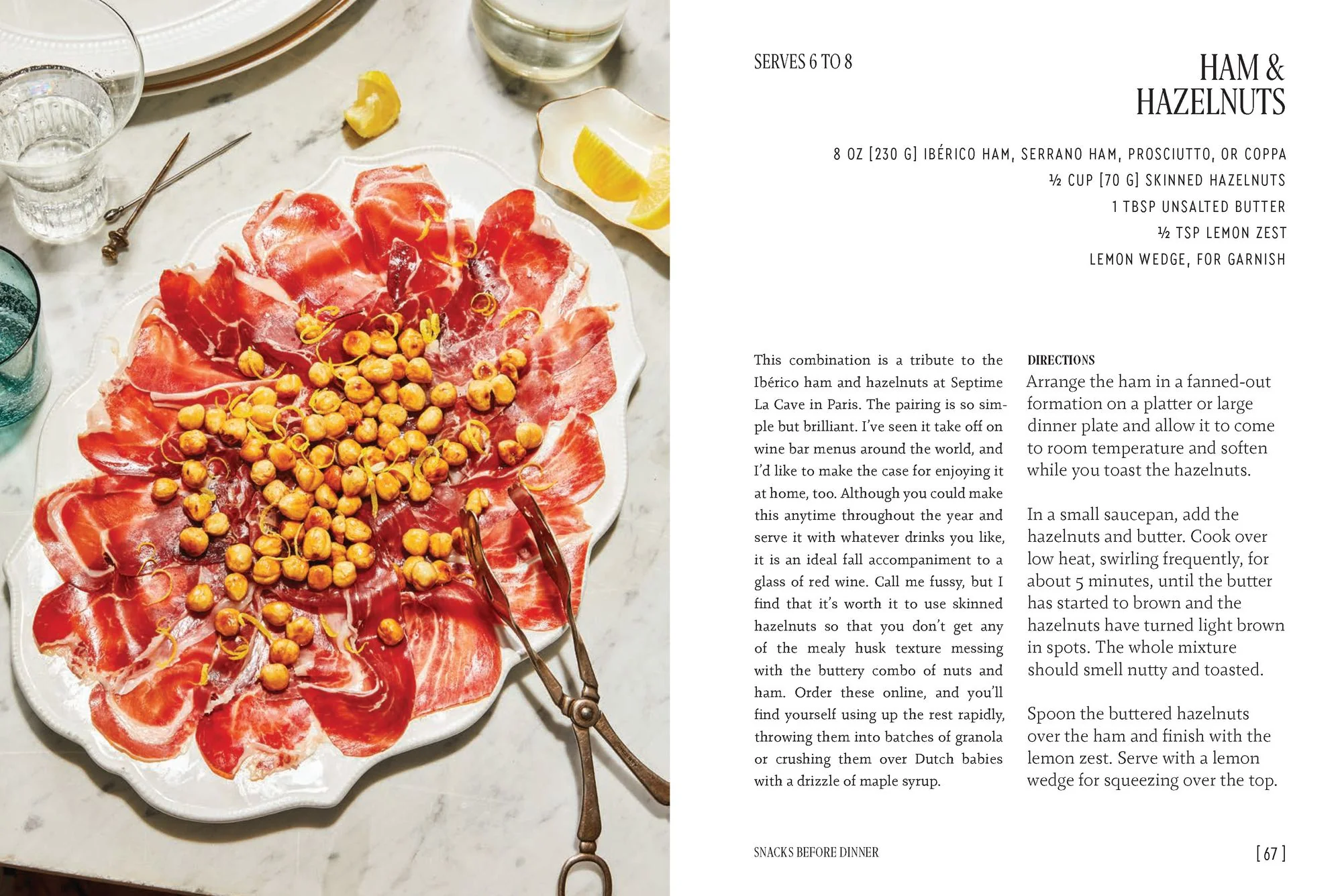 Party Tricks: Easy, Elegant Recipes for Snacking and Hosting - Image 2
