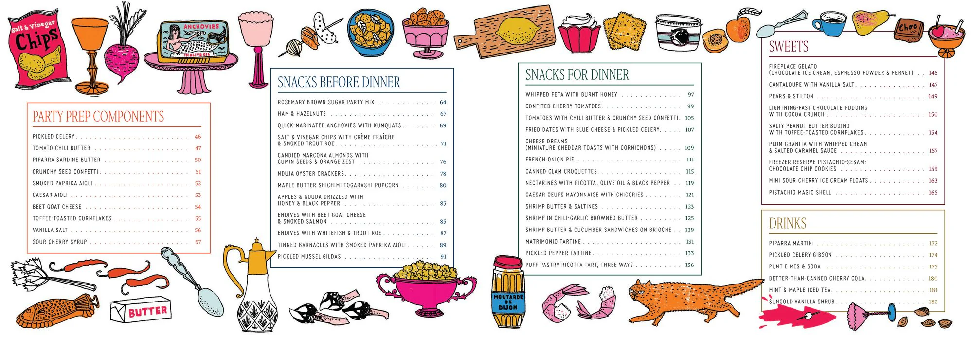 Party Tricks: Easy, Elegant Recipes for Snacking and Hosting - Image 5