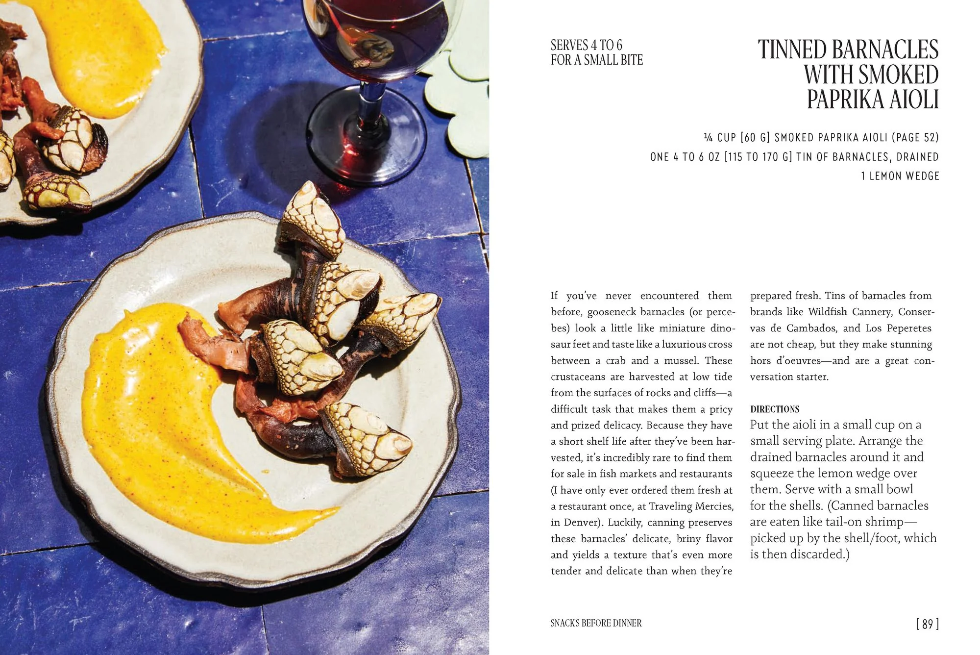 Party Tricks: Easy, Elegant Recipes for Snacking and Hosting - Image 6