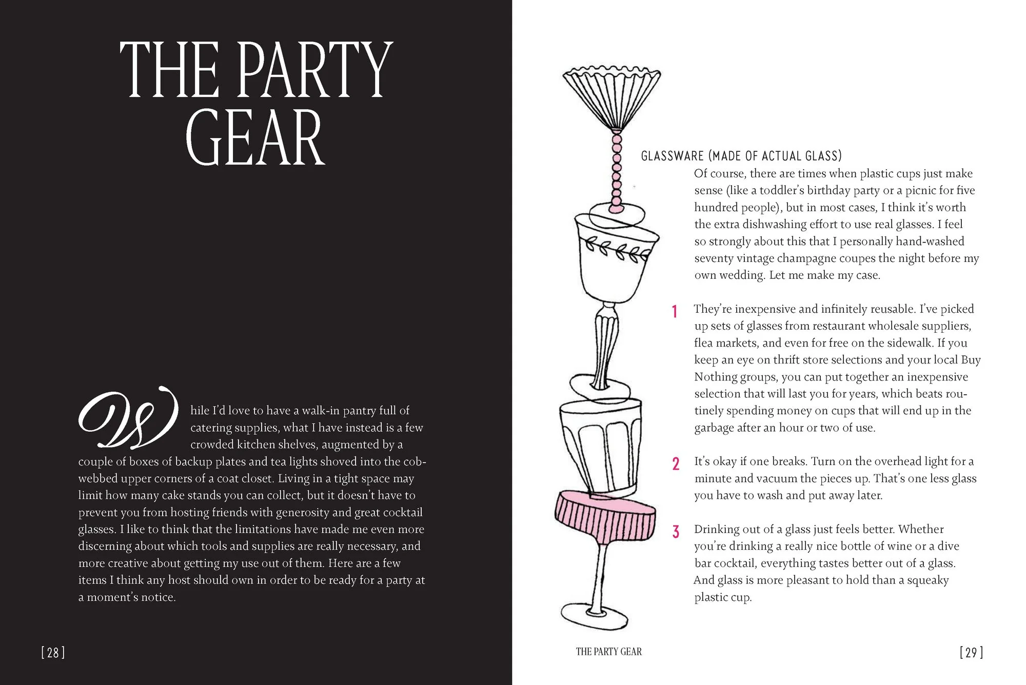 Party Tricks: Easy, Elegant Recipes for Snacking and Hosting - Image 8