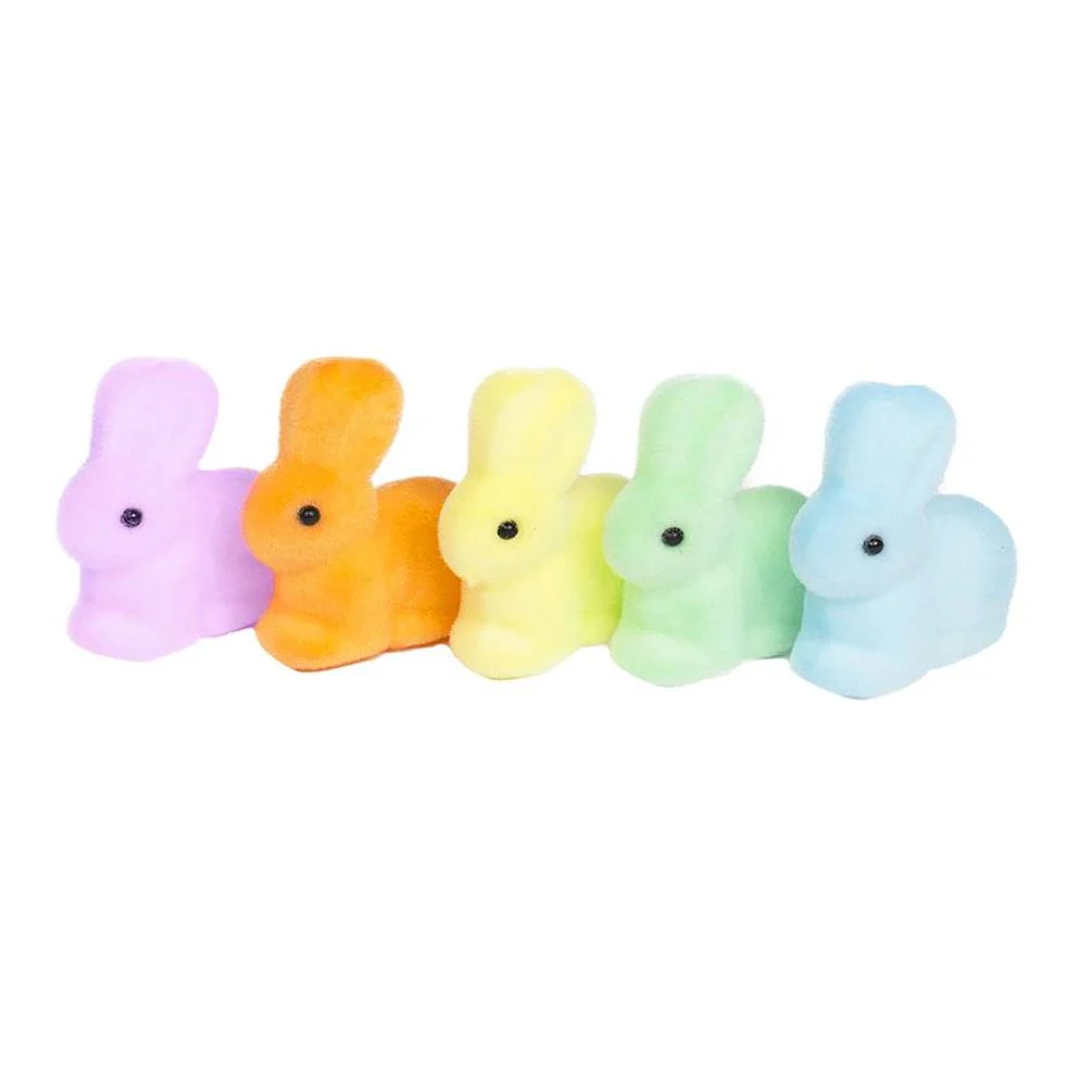 Pastel Bunny Table Decorations