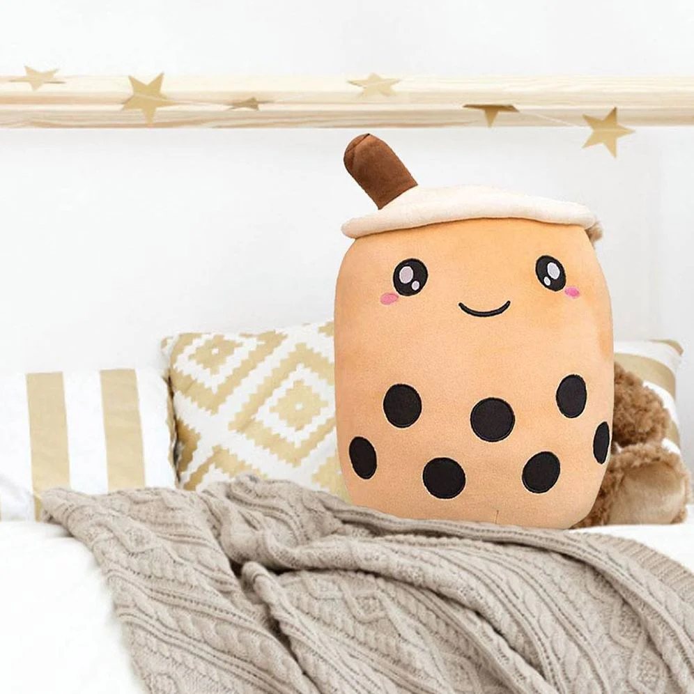 Pearl Boba Tea Mochi Plush - Image 5