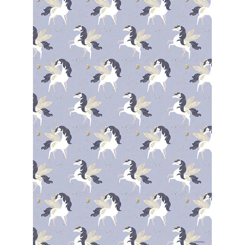 Pegacorn Wrapping Paper - Image 2