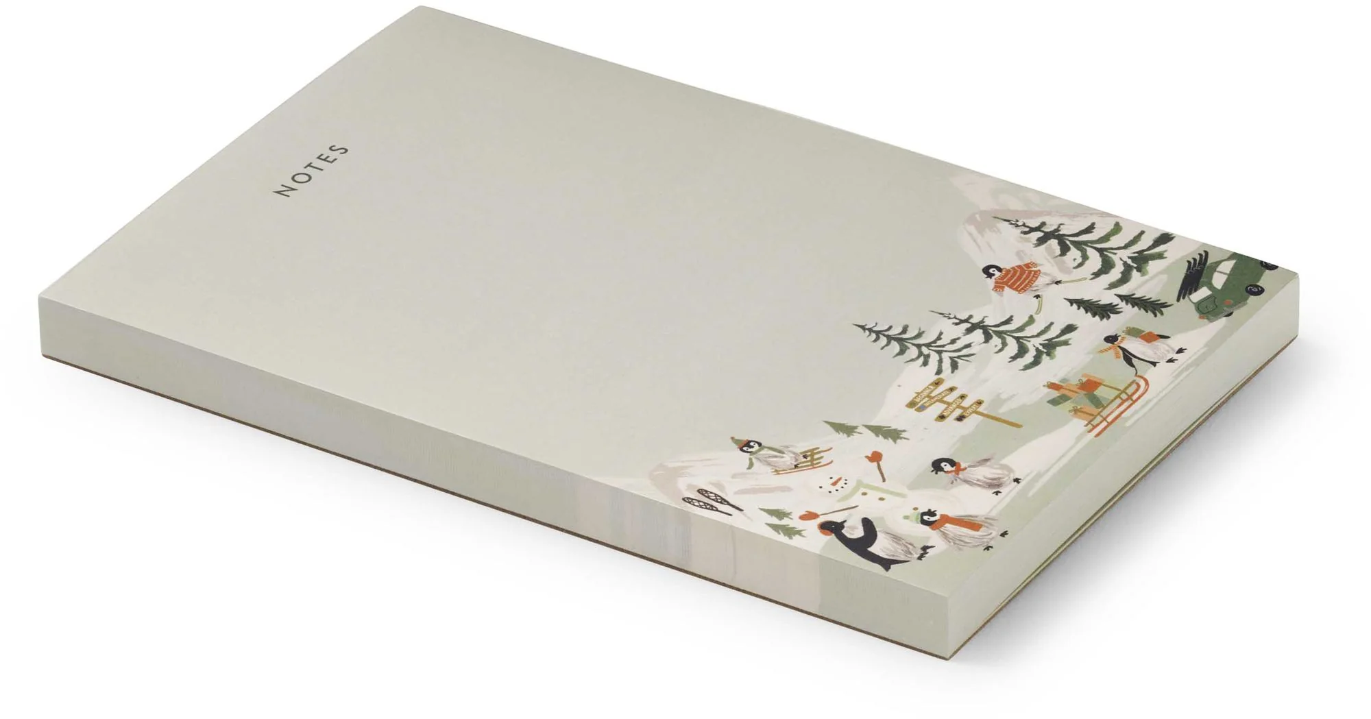 Penguin Village Notepad - Image 2