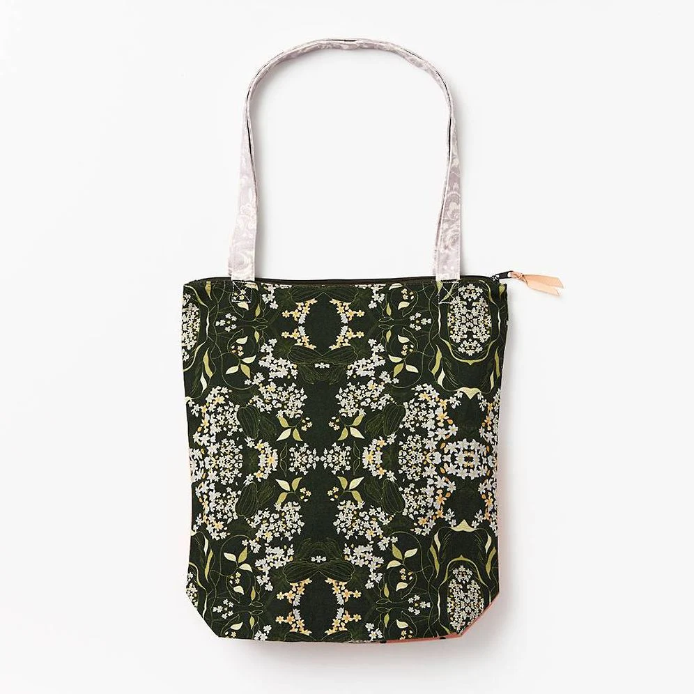 Petal Nouveau Market Tote Bag - Image 5