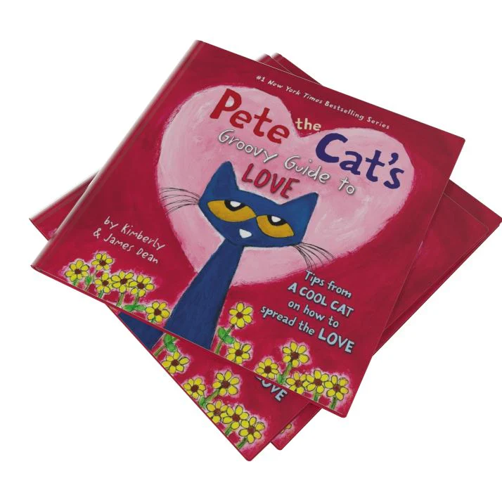 Pete the Cat's Groovy Guide to Love - Image 8