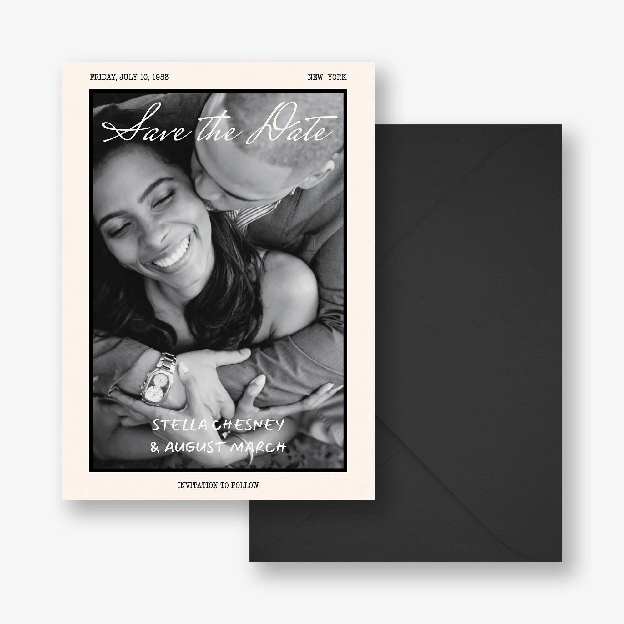 Photo Essay Save the Date - Image 2