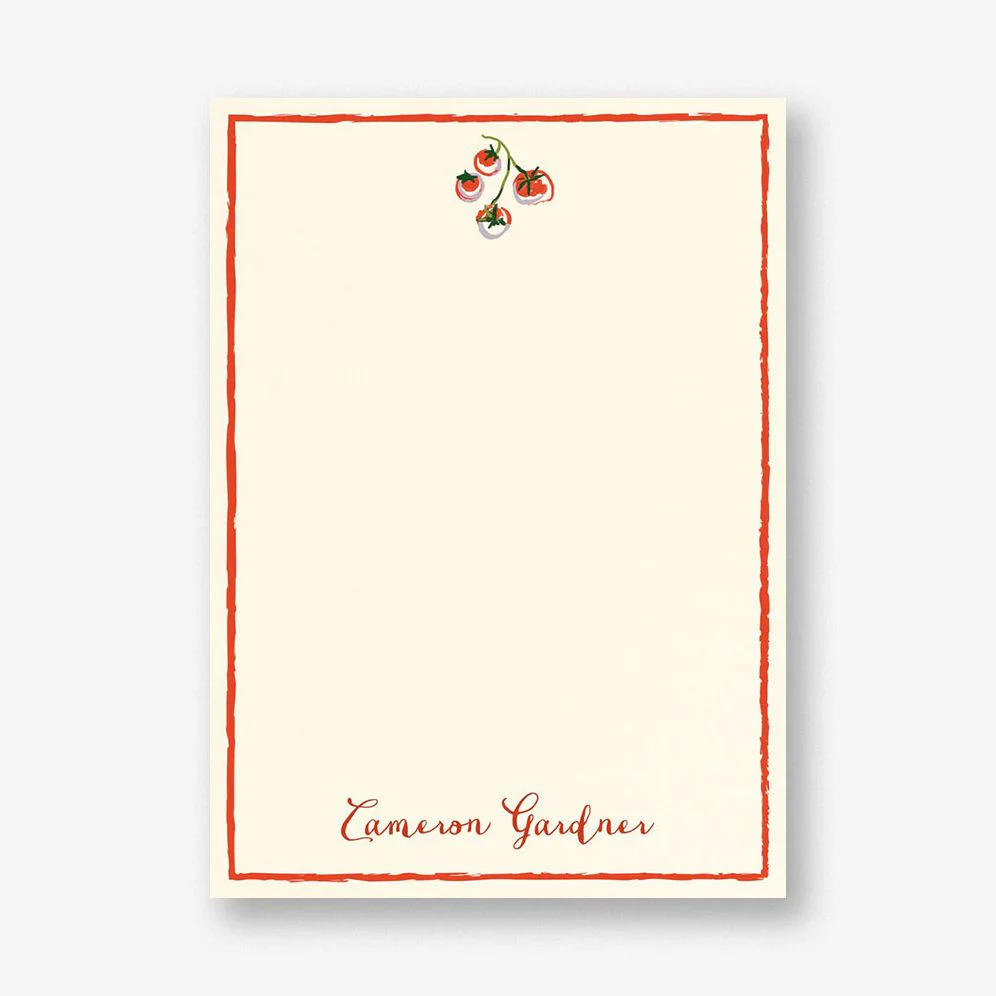 Picnic Stationery