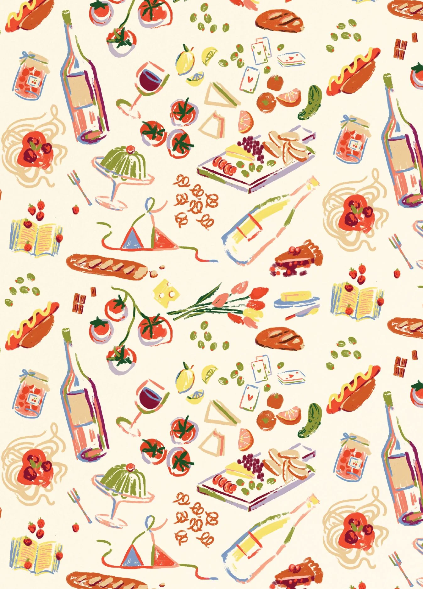 Picnic Stationery - Image 3