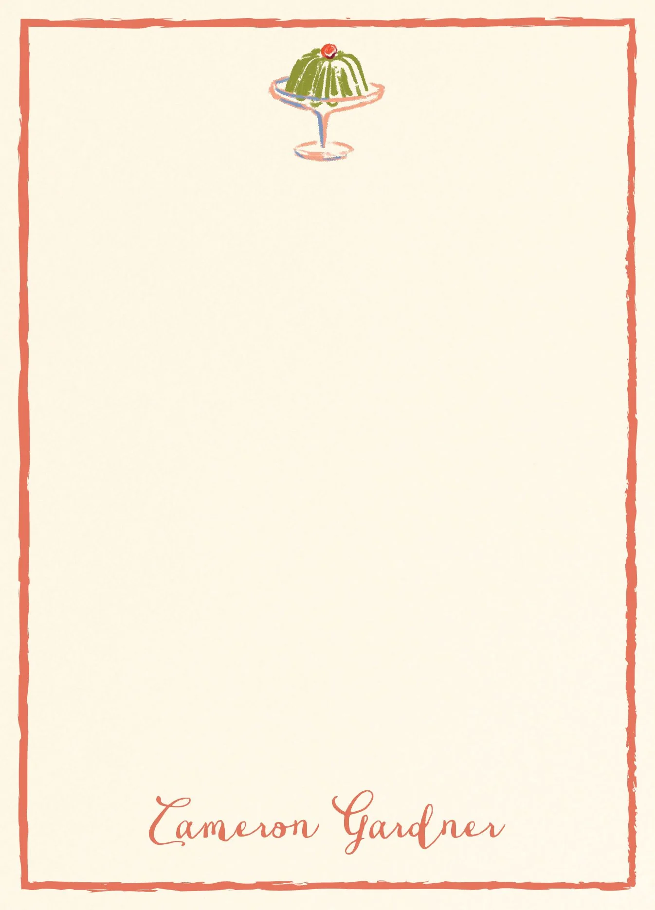 Picnic Stationery - Image 4
