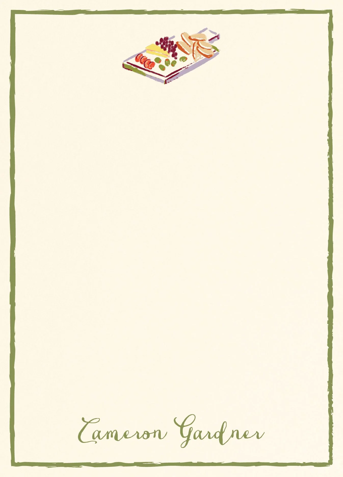 Picnic Stationery - Image 6