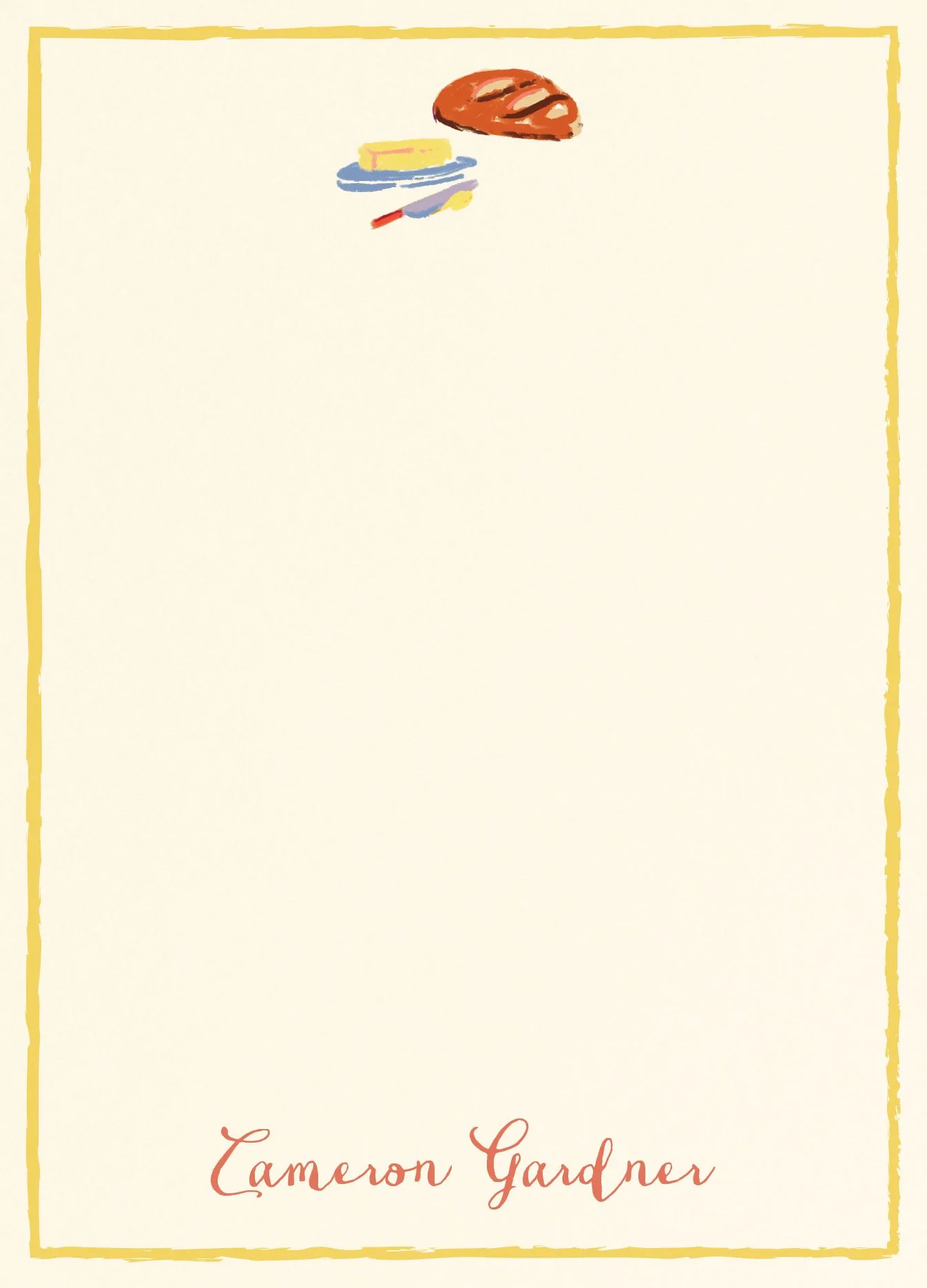 Picnic Stationery - Image 7
