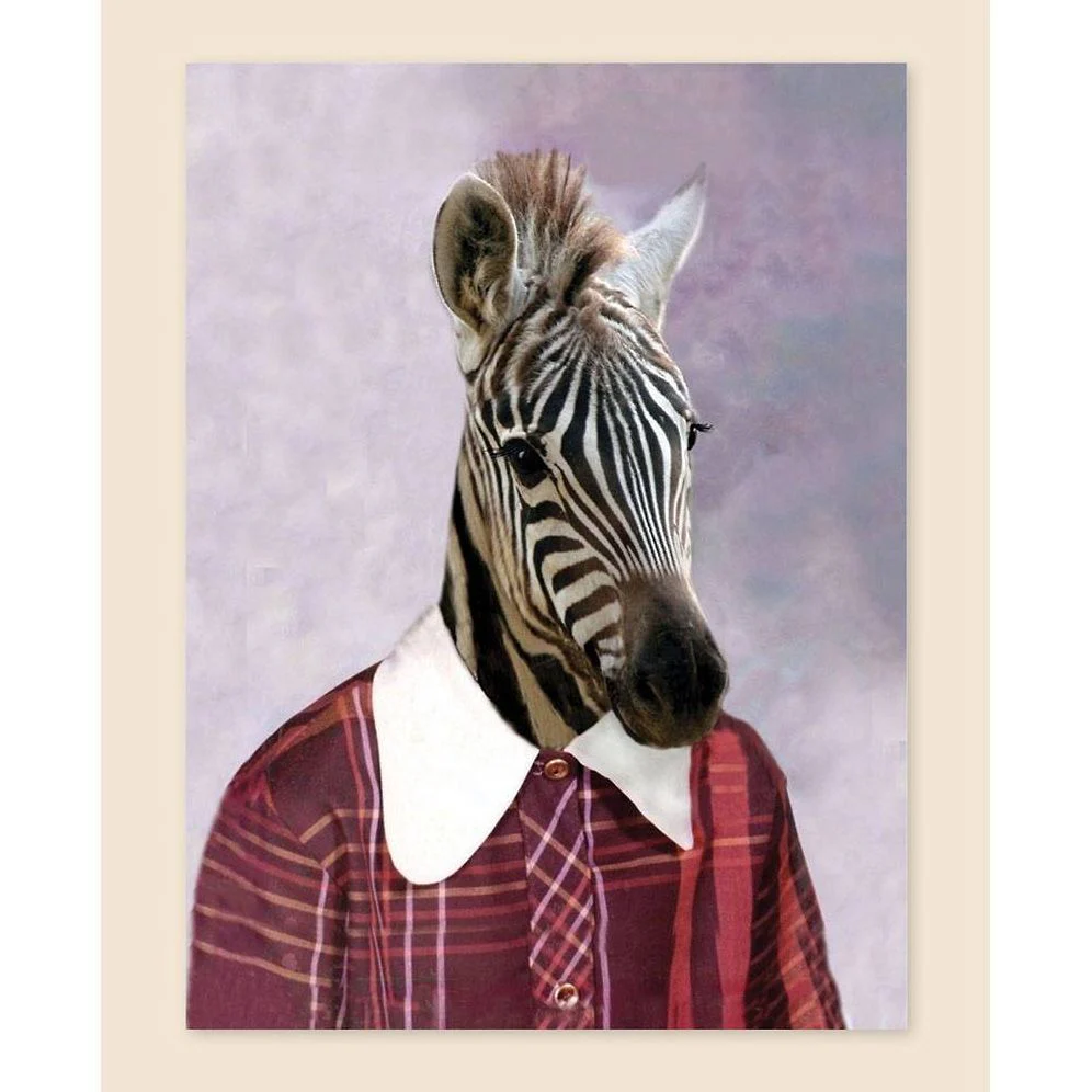 Picture Day Notecards (Gift for Animal Lovers, Funny Stationery, Notecards with Cute Animals) - Image 7