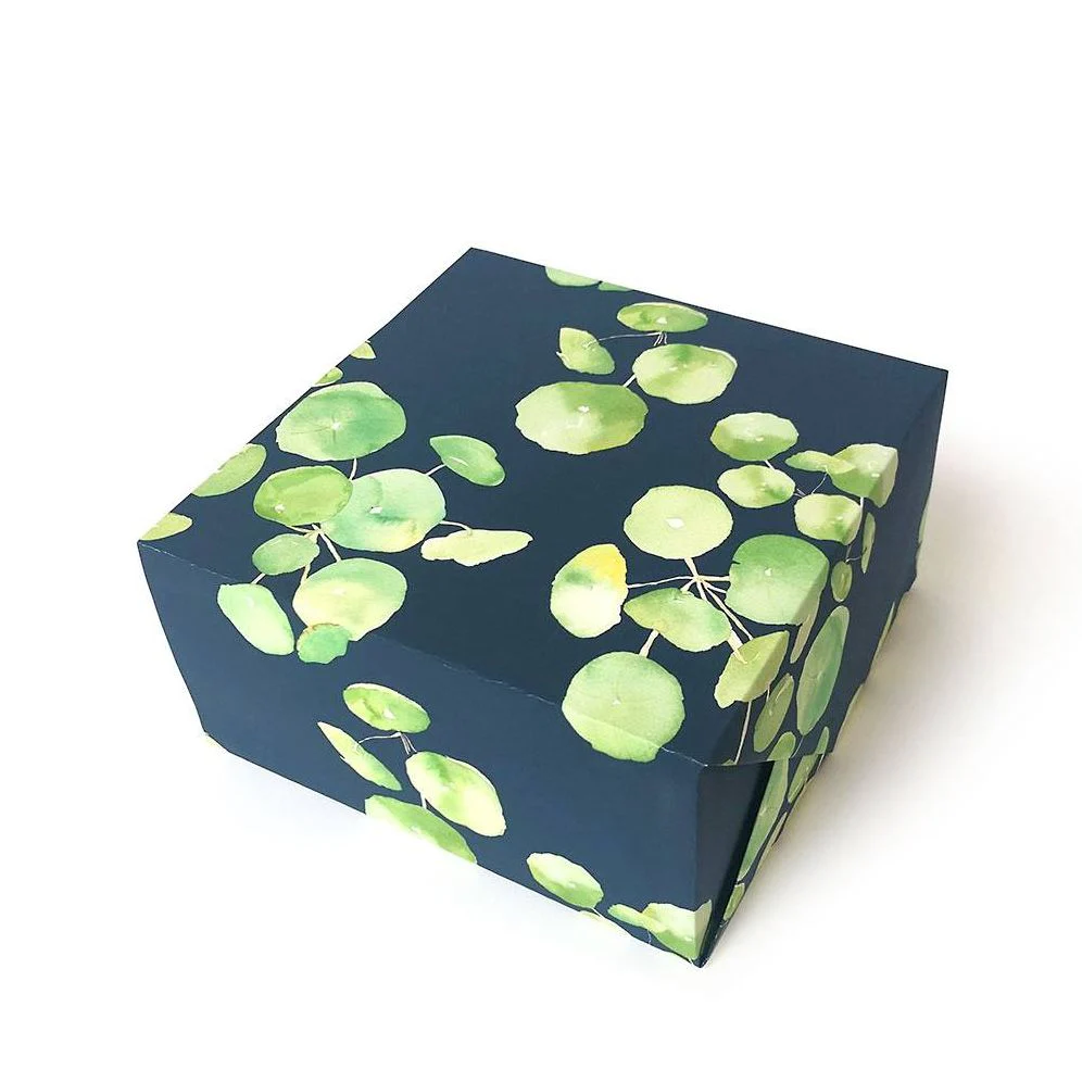 Pilea Plant Flat Wrap - Image 2