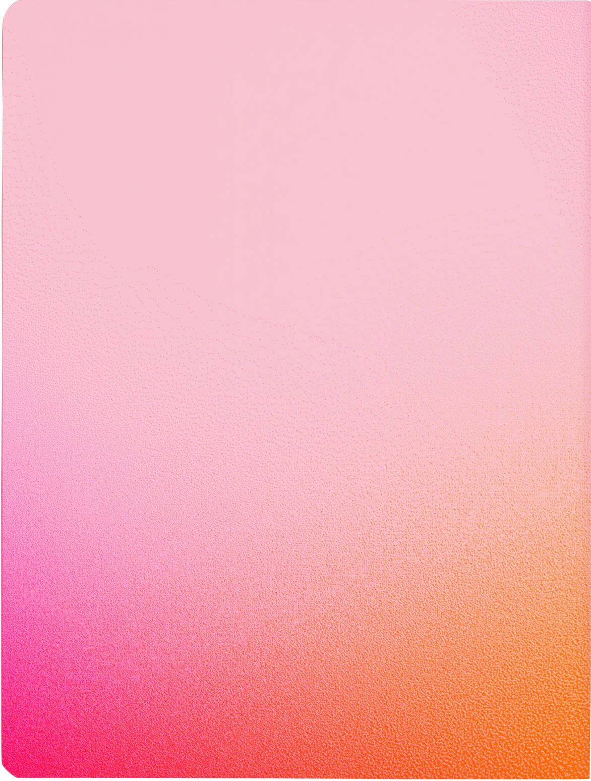 Pink Color Clash Journal - Image 4